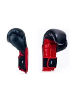 Boxerské rukavice 12oz - Phantom Red - Valor Series