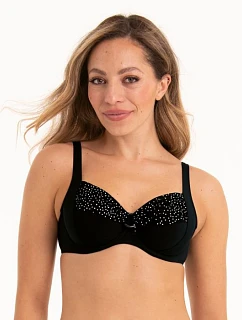 Style Elna Vrchný diel plaviek - Vrchný diel plaviek 8466-1 black - Anita Classix