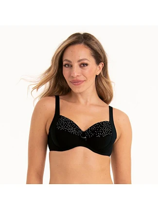 Style Elna Vrchný diel plaviek - Vrchný diel plaviek 8466-1 black - Anita Classix Style Elna Vrchný diel plaviek - Vrchný diel plaviek 8466-1 black - Anita Classix
