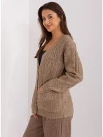 Jumper AT SW 2358.31 tmavo lila Jumper AT SW 2358.31 tmavo lila