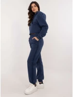 Súprava CLM KMPL 1282.37 tmavomodrá