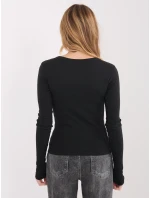 Blúzka WT BZ A1088.12 čierna