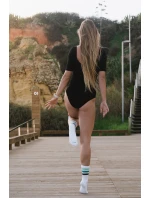 Ponožky Sport 081-009 White-Maritime - Viac