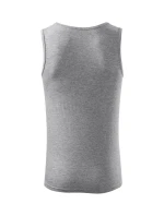 Pánske tielko Core tmavo šedé