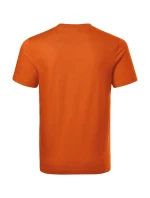 Tričko Recall unisex oranžové