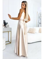 Dlhé šaty model 191512 Numoco Dlhé šaty model 191512 Numoco