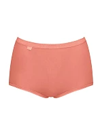 SLOGGI BASIC+ - Maxi nohavičky 3 ks - neviditeľné švy a mäkká bavlna Sloggi