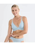 sloggi ZERO Feel Bliss - Čipkovaná push-up podprsenka s neviditeľným zdvihom Sloggi