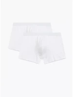 Boxerky Atlantic 2BMH-016 Bamboo A'2 S-2XL