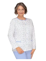 Pyžamo Martel Kasia III 267 dĺžka/r M-3XL