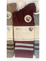 Ponožky WiK Xintao 3140, model 8811, z merino vlny, veľkosti 35–42 Ponožky WiK Xintao 3140, model 8811, z merino vlny, veľkosti 35–42