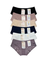 DC Girl nohavičky 26257 A'2 S-XL modal DC Girl nohavičky 26257 A'2 S-XL modal