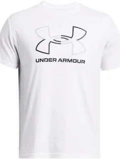 Tričko Under Armour GL Foundation Uodate SS M 1382915 100 pánske