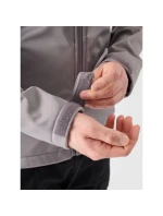 Softshellová bunda s vetruodolnou membránou 5 000 pánska 4F NOSH4SFM001B-25S pánska