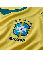 Pánsky dres Nike Brazil 2026 Stadium Home yellow IF7054 724