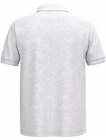 Kariban K 254 Pánske polo tričko z piké 20.K254 ash heather Kariban K 254 Pánske polo tričko z piké 20.K254 ash heather