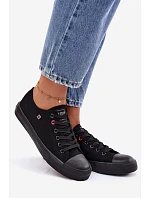Dámske tenisky Big Star T274032 Black Dámske tenisky Big Star T274032 Black