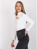 Blúzka DHJ BZ 6561.09P biela Blúzka DHJ BZ 6561.09P biela