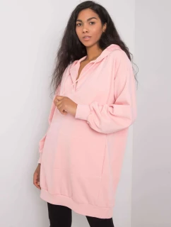 Mikina EM BL ES 21 528.12x ružová