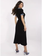 Šaty NM SK K435.77 čierne