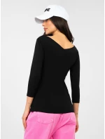 Blúzka RV BZ A1190.16 čierna