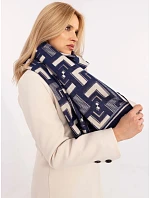 Šatka AT SZ 23158.32 modrá a biela - FPrice