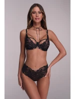 PODPRSENKA AV 2178 SOFT BLACK MAXI PODPRSENKA AV 2178 SOFT BLACK MAXI