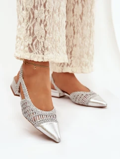 Sandále model 224498 Krok vo veľkom štýle