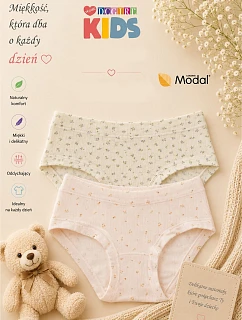 Detské nohavičky DC Girl 6387 A12