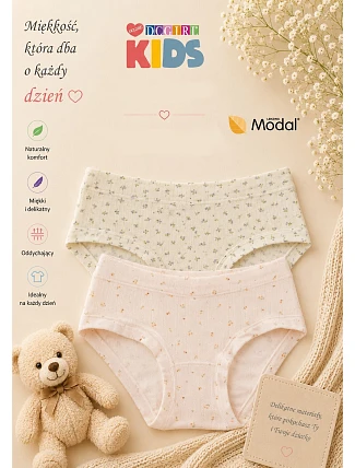 Detské nohavičky DC Girl 6387 A12 Detské nohavičky DC Girl 6387 A12