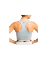 Podprsenka GymHero Stripes W BRA-GRAPHITE Podprsenka GymHero Stripes W BRA-GRAPHITE