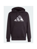 Mikina adidas Camo 3B Hoodie M JM6378 men