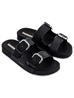 Ipanema Slide veľmi ľahké pohodlné čierne dámske žabky Ipanema Slide veľmi ľahké pohodlné čierne dámske žabky