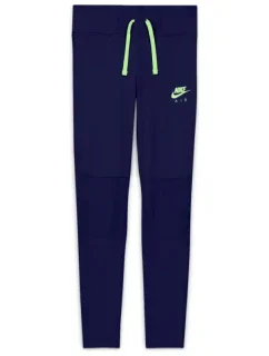 Dievčenské legíny Air Jr DA1003 492 - Nike