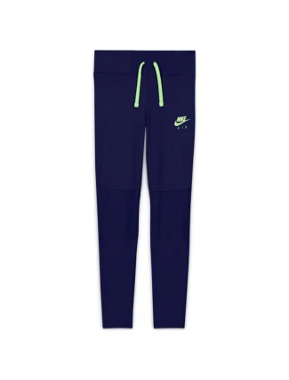 Dievčenské legíny Air Jr DA1003 492 - Nike Dievčenské legíny Air Jr DA1003 492 - Nike