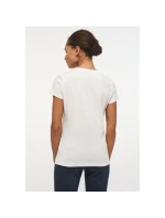 Mustang Alexia C Tričko s potlačou na hrudi W 1013383 2013