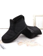 Vodotesné snežnice News W EVE438A black