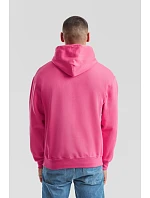 Fruit of the Loom Classic Hooded Sweat Mikina s kapucňou 16.2208 heather navy Fruit of the Loom Classic Hooded Sweat Mikina s kapucňou 16.2208 heather navy