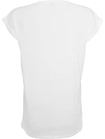 Build your Brand BY 021 Dámske tričko 56.0021 biele Build your Brand BY 021 Dámske tričko 56.0021 biele
