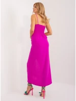 DHJ SK 18992 šaty.62 fialová