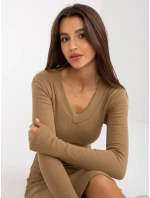 EM SK 673 šaty.78P tmavá lila