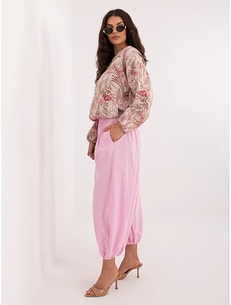 IT KR bunda FL10357.15 pink IT KR bunda FL10357.15 pink