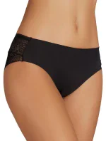 Nohavičky midi 19671 čierna - Ysabel Mora Nohavičky midi 19671 čierna - Ysabel Mora