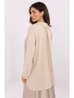 Košeľa s dlhým rukávom model 221396 Továrenská cena