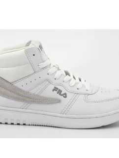 Fila Noclaf MID WMN Dámske vysoké tenisky členkové športové topánky White (FFW025410004)