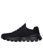 Topánky Skechers Glide-Step - Sylo M 233012-BBK