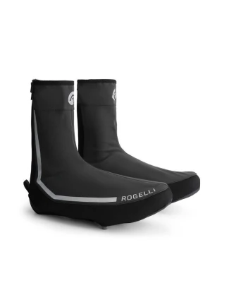 Návleky na obuv Rogelli ESSENTIALHIVIS čierne 48