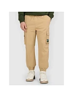 Pánske nohavice na voľný čas 4F 4FRAW25TTROM1690-83S