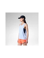 Dámske tričko ROSSIGNOL W Sapa Ultra Tank, modré Dámske tričko ROSSIGNOL W Sapa Ultra Tank, modré