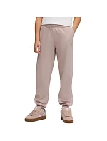 Detské nohavice Puma ESS Sweatpants CL FL, béžové, 684898 89 Detské nohavice Puma ESS Sweatpants CL FL, béžové, 684898 89